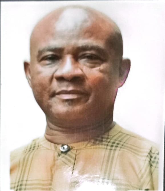 Dr. Longinus Onyekachi Nwokeneme
